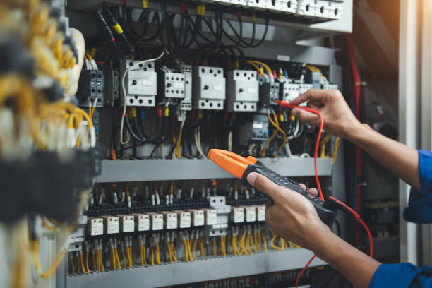 Why Trust Our Certified Electricians for Your Electrical Needs in NJ?